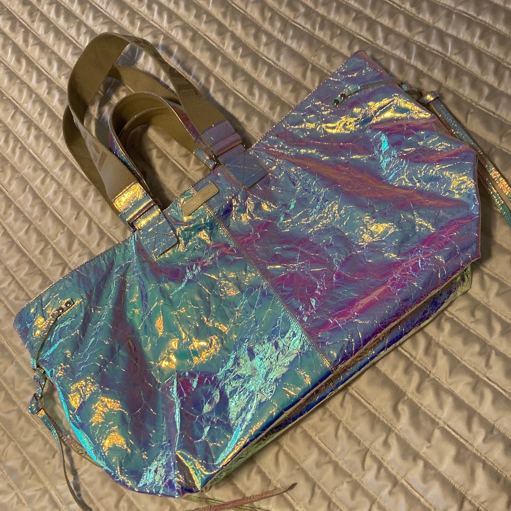 Authentic Isabel Marant Iridescent Wardy